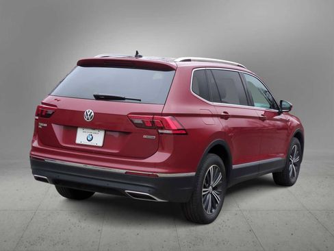 Used 2019 Volkswagen Tiguan SEL image 8