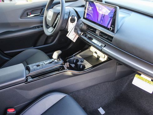 New 2026 Toyota Prius XLE image 19
