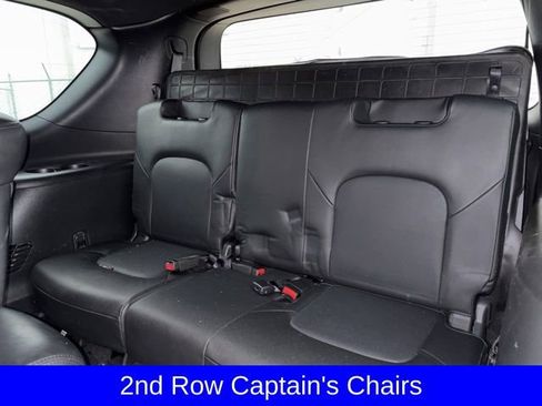 Used 2021 Nissan Armada SL w/ Midnight Edition Package image 7