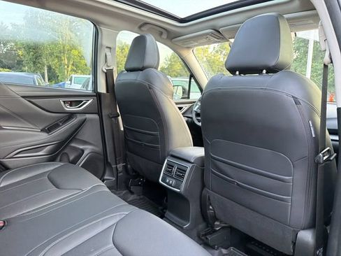 Used 2020 Subaru Forester Limited w/ Popular Package #3 AWD/4WD image 17