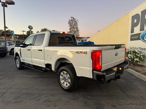 Used 2024 Ford F250 XLT image 7