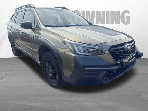 Used 2023 Subaru Outback Wilderness AWD/4WD image 3