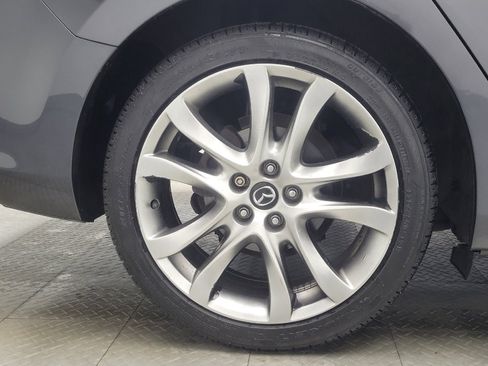 Used 2014 MAZDA MAZDA6 Grand Touring w/ GT Technology Package image 31