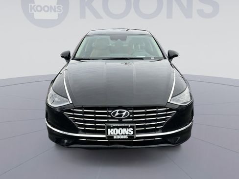 Used 2022 Hyundai Sonata Limited w/ Winter Weather Package image 11