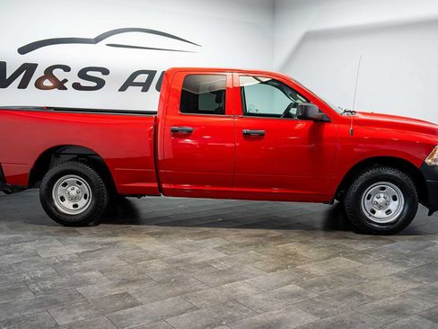 Used 2019 RAM 1500 Tradesman RWD image 8