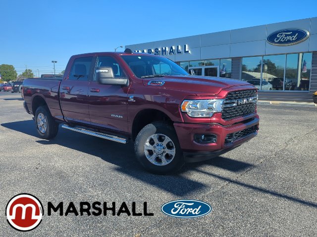 Used 2023 RAM 2500 Big Horn w/ Level 1 Equipment Group AWD/4WD image 1