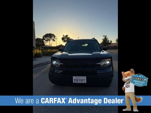 Used 2021 Ford Bronco Sport AWD/4WD image 24