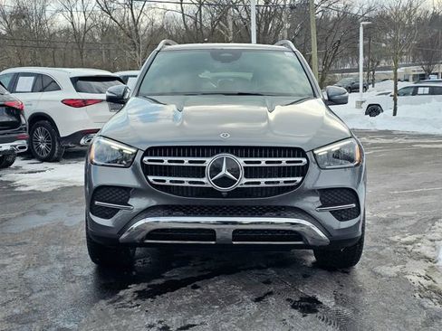 New 2026 Mercedes-Benz GLE 350 4MATIC image 4