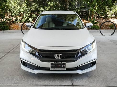 Used 2021 Honda Civic LX image 2