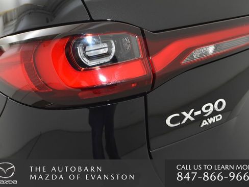 New 2025 MAZDA CX-90 Plug-In Hybrid w/Premium Sport image 39