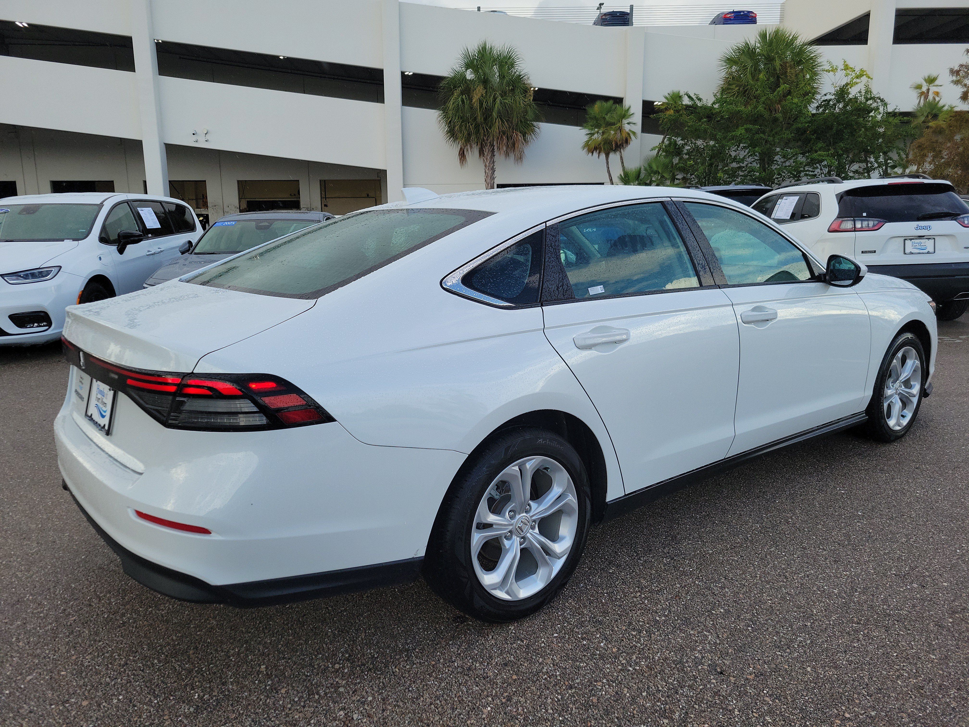 Used 2024 Honda Accord LX image 4