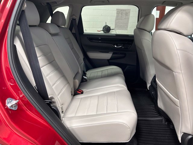 Certified 2025 Honda CR-V EX-L image 20