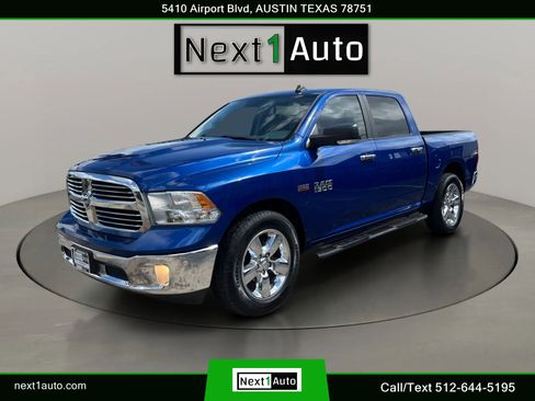 Used 2017 RAM 1500 Lone Star RWD image 9