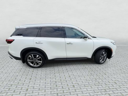 Certified 2023 INFINITI QX60 Luxe w/ Cargo Package AWD/4WD image 9
