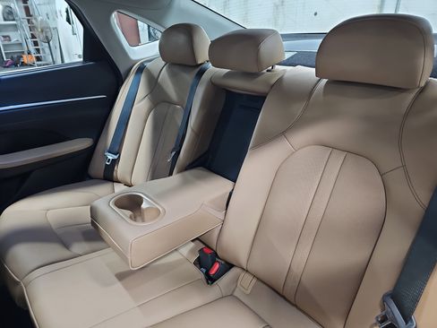 Used 2023 Hyundai Sonata Limited w/ Cargo Package image 14