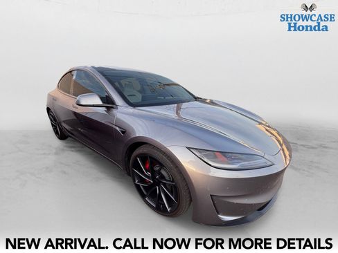 Used 2024 Tesla Model 3 Performance AWD/4WD image 6