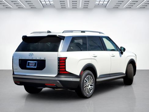 New 2026 Hyundai Palisade SEL Premium FWD image 4
