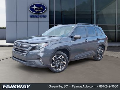 Used 2025 Subaru Forester Premium