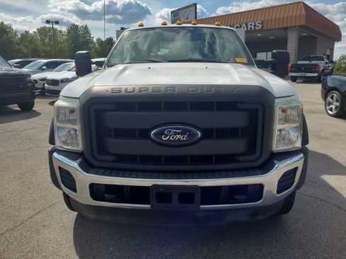 Used 2012 Ford F450 XL w/ PWR Equipment Group image 8