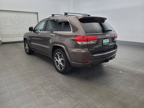 Used 2019 Jeep Grand Cherokee Overland image 5