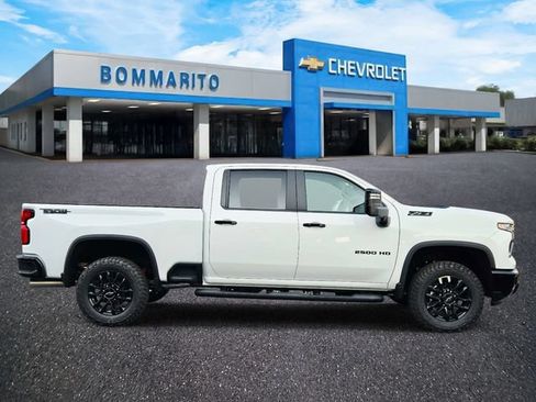 New 2026 Chevrolet Silverado 2500 LT w/ Trail Boss Package AWD/4WD image 6