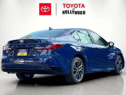 New 2026 Toyota Camry XLE FWD image 4