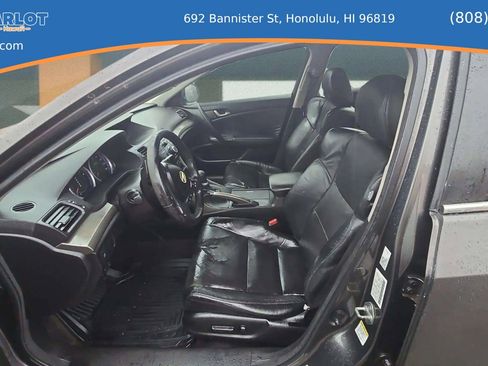 Used 2010 Acura TSX Sedan FWD image 19