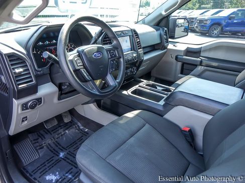 Used 2019 Ford F150 XL w/ Equipment Group 101A Mid AWD/4WD image 9