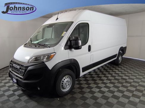 New 2026 RAM ProMaster 2500 image 1