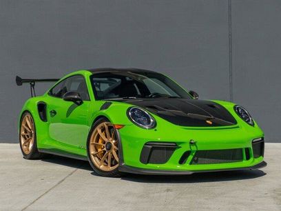 Used 2019 Porsche 911 GT3 RS