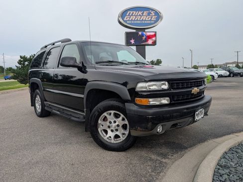 Used 2003 Chevrolet Tahoe Z71 AWD/4WD image 2