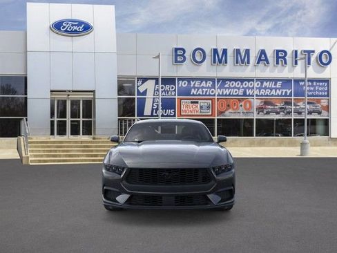 New 2026 Ford Mustang Coupe image 6