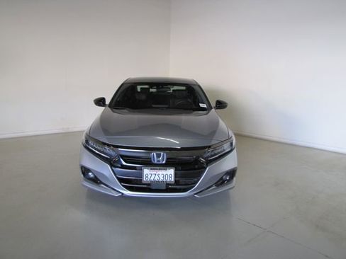Certified 2022 Honda Accord Sport image 2