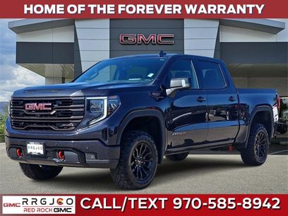 Used 2023 GMC Sierra 1500 AT4X