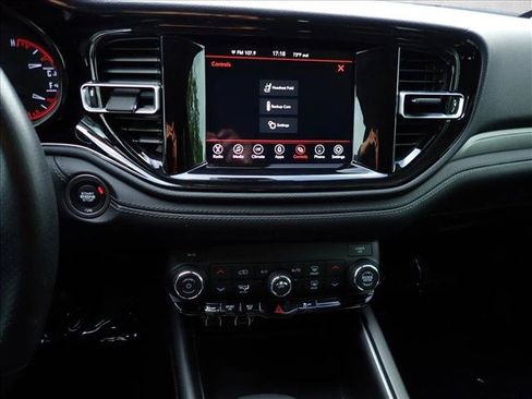 Used 2022 Dodge Durango SXT AWD/4WD image 16