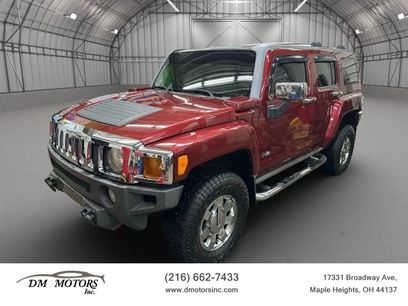 Used 2010 HUMMER H3 Luxury w/ Appearance Package