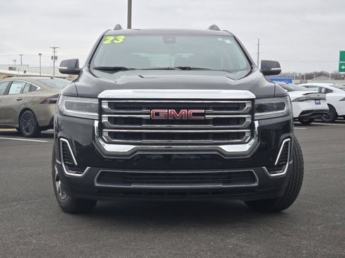 Used 2023 GMC Acadia SLE w/ Driver Convenience Package image 7