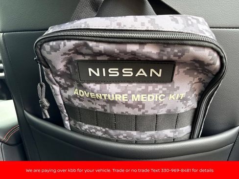 New 2026 Nissan Frontier PRO-4X w/ Pro Premium Package AWD/4WD image 34