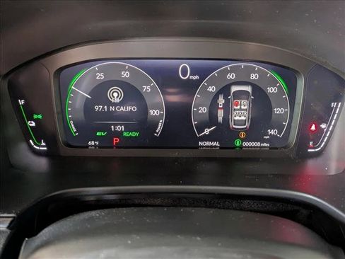 New 2026 Honda CR-V Sport-L image 11