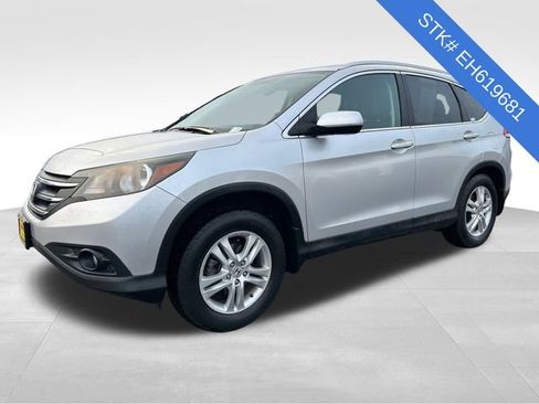 Used 2014 Honda CR-V EX-L image 3