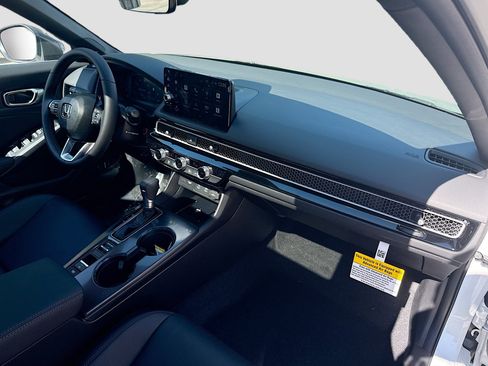 New 2026 Honda Civic Sport Touring image 24