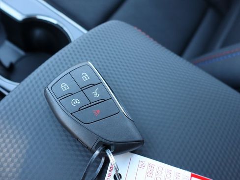 New 2026 Chevrolet Equinox RS w/ Convenience Package III image 16