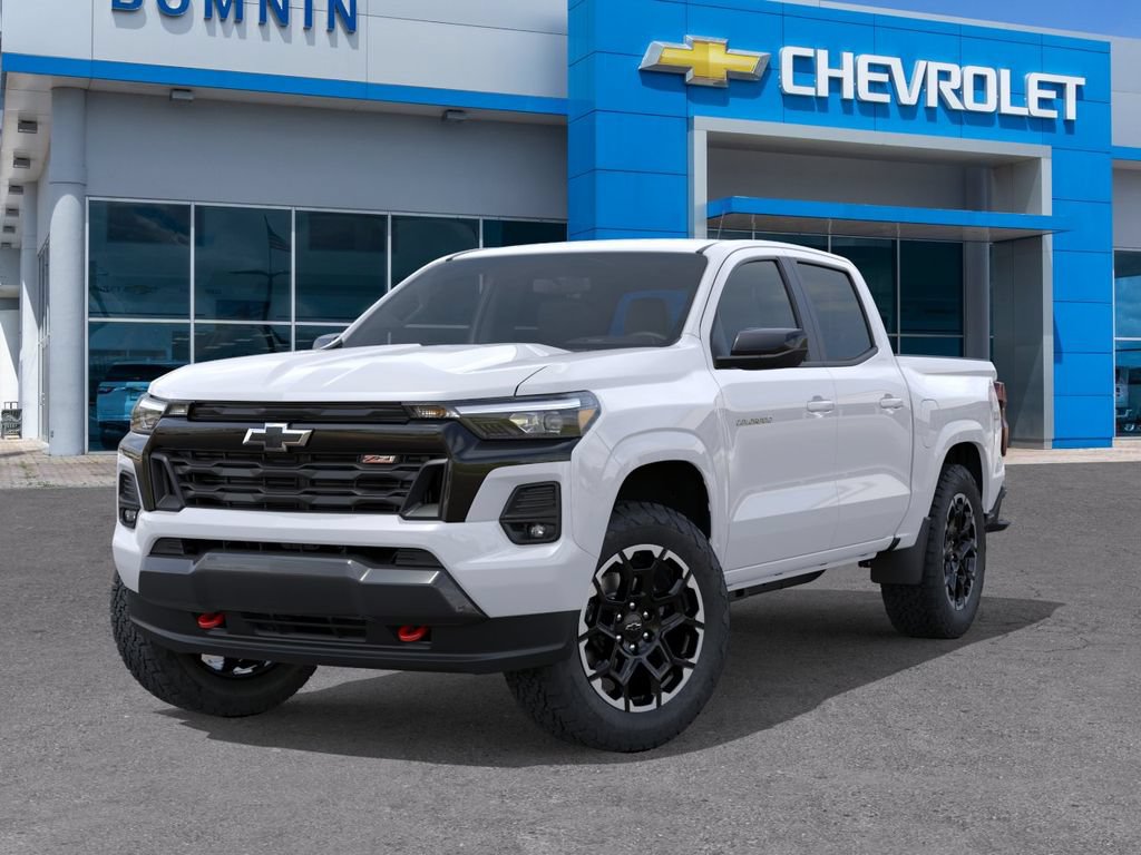 New 2026 Chevrolet Colorado Z71 w/ Z71 Convenience Package 2 AWD/4WD image 7