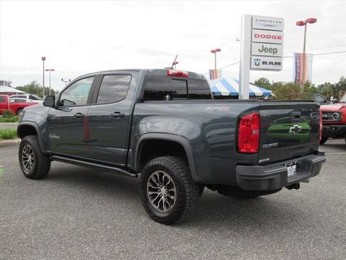 Used 2020 Chevrolet Colorado ZR2 image 4