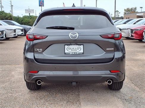 New 2025 MAZDA CX-5 AWD 2.5 S w/ Premium Plus Pkg image 5