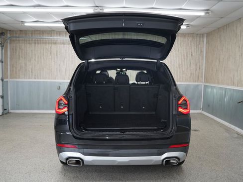 Used 2022 BMW X3 sDrive30i RWD image 40