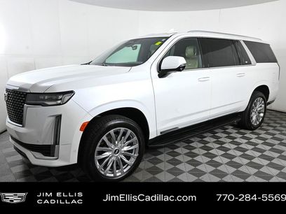 Certified 2023 Cadillac Escalade ESV Premium Luxury