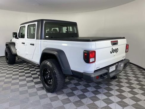 Used 2021 Jeep Gladiator Sport w/ Trailer Tow Package AWD/4WD image 6