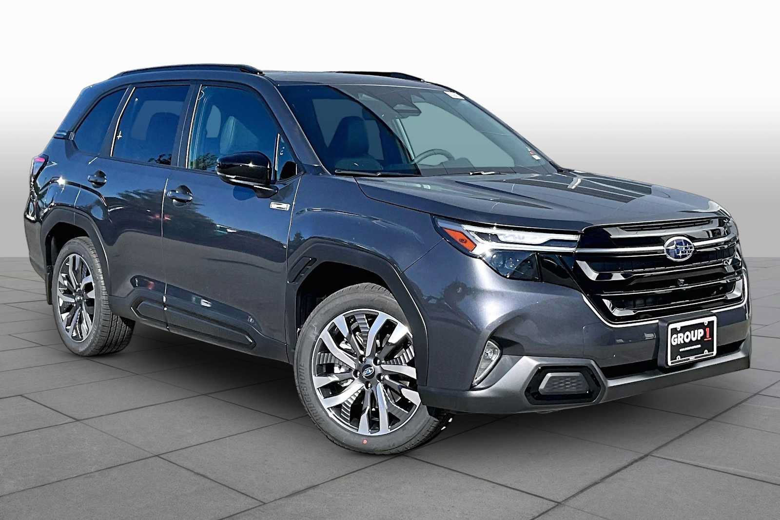 New 2026 Subaru Forester Touring AWD/4WD image 2