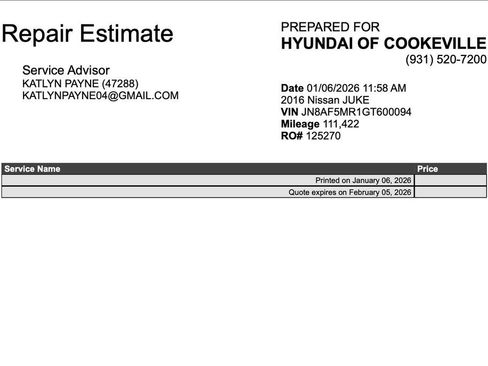 Used 2016 Nissan Juke S image 4